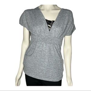 madknits top Sz Med